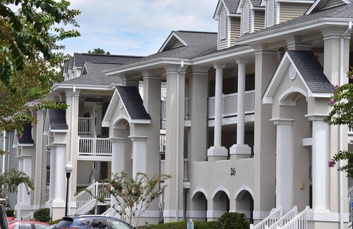 Calabash Villa | Brunswick Plantation Resort and Golf Villas in the Heart of NC Seafood Country(2705L)