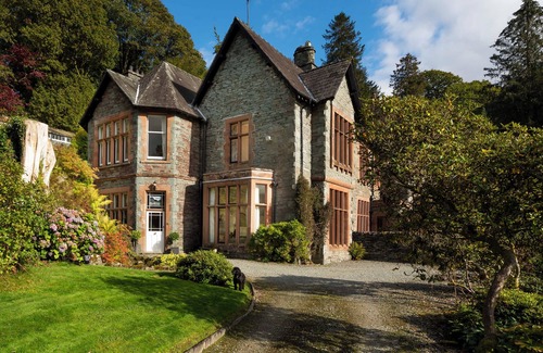 Loughrigg Cottage | Brunt How