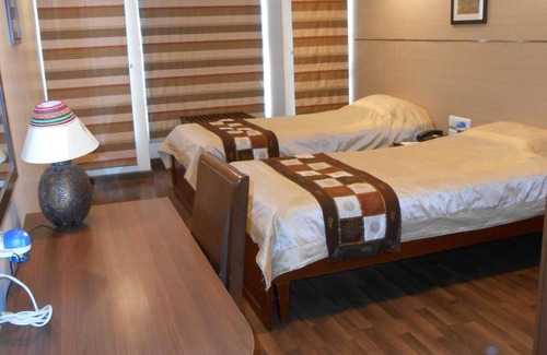 Craig Park Layout Hotel | Brunton Heights