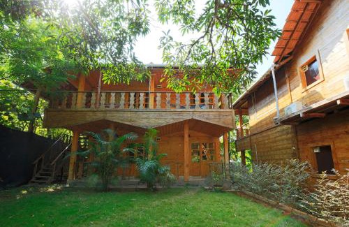 Palolem Resort | Brushwood Villa- Cottages and Bar