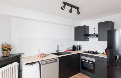 Postel House | Brussels Benit Ixelles Residence