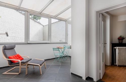 Postel House | Brussels Benit Ixelles Residence