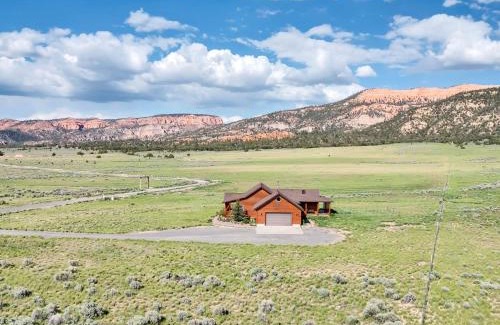 Panguitch House | Bryce Canyon Retreat