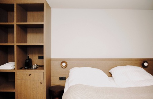 Oddeyrin Hotel | Bryggjan Boutique Hotel