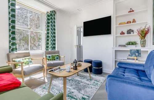 Llangollen House | Bryn Aber - Llangollen View Retreat