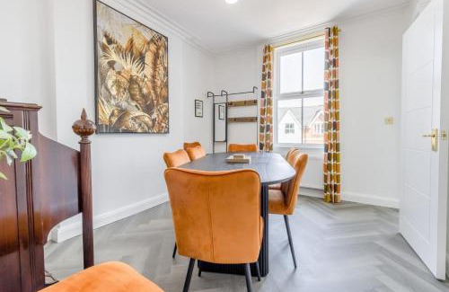 Llangollen House | Bryn Aber - Llangollen View Retreat