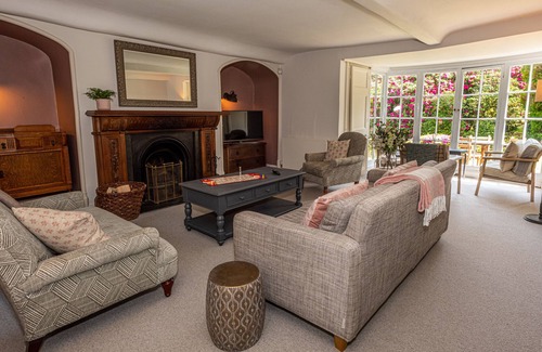 Dolgellau Other | Bryn Adda - Dolgellau, Snowdonia - Mountains, Beach, Sauna, Fire Pit!