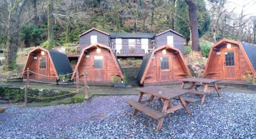 Beddgelert Other | Bryn Dinas Camping Pods at the foot of Mt Snowdon