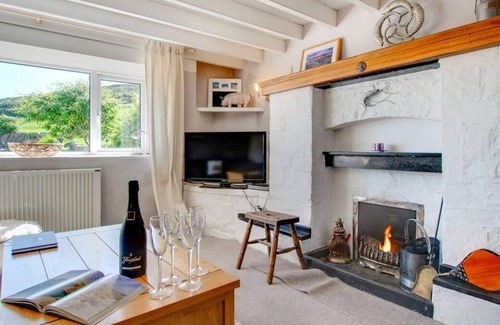 Garn Fadryn House | Bryn Du in the beautiful Aberdaron