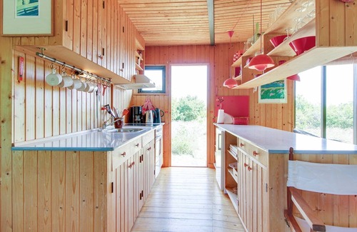 Ørsted House | "Bryndis" - 300m from the sea by Interhome