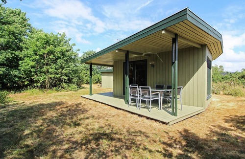 Ørsted House | "Bryndis" - 300m from the sea by Interhome