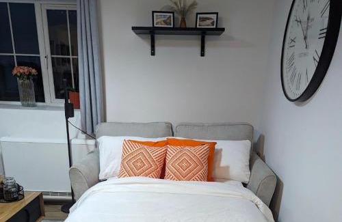 Llanybydder Apartment | Bryngwalia Fach