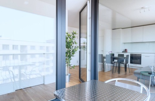 Basel City Centre Apartment | BS Deer III - Messe HITrental Apartment