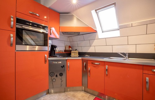 Beaune City Centre Apartment | BSH - Beaune Saint Etienne - Parking included
