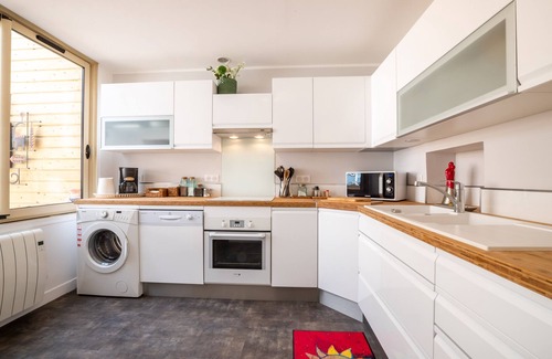 Beaune City Centre Apartment | BSH - Beaune Saint Etienne - Parking included