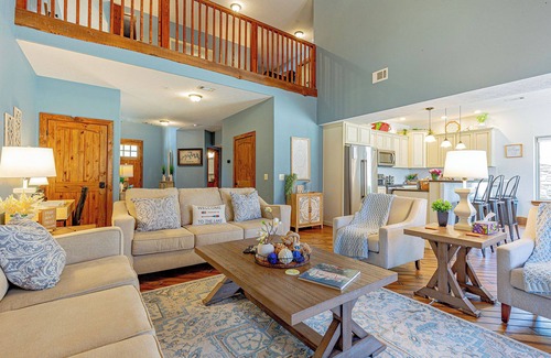 Branson Villa | BSR12, Safe Inn The Harbor 5Br 4Ba Villa w/Boat Slip