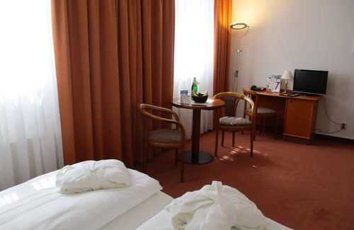 Bad Elster Hotel | BSW - Vitalhotel Weisse Elster