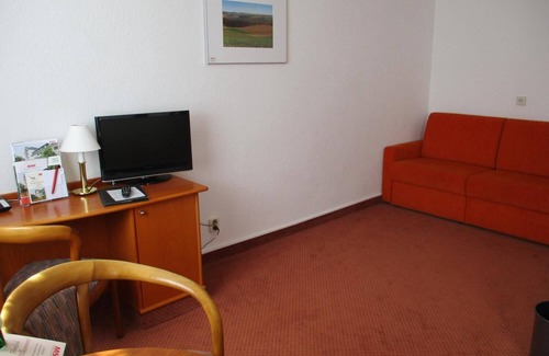 Bad Elster Hotel | BSW - Vitalhotel Weisse Elster