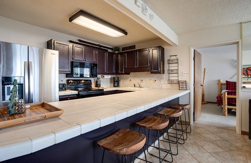 Steamboat Springs Condo | BT104 | Great Amenities | Ski In | View | Winter Shuttle | Indoor Pool | Hot Tub