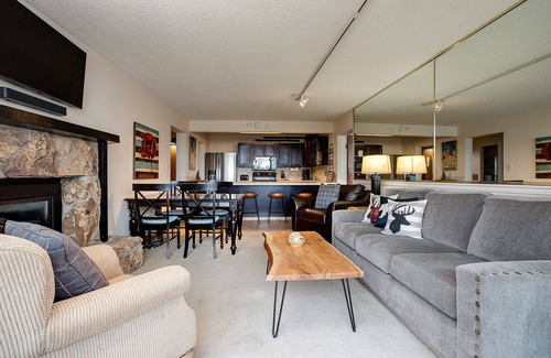 Steamboat Springs Condo | BT104 | Great Amenities | Ski In | View | Winter Shuttle | Indoor Pool | Hot Tub