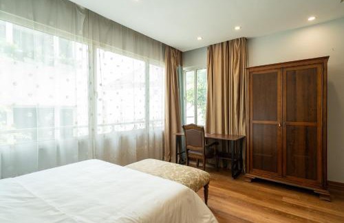 Quang An Bed & Breakfast | Bu Hồ Tây- A Sunset Retreat in Westlake, Hanoi
