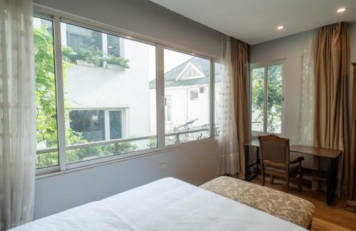 Quang An Bed & Breakfast | Bu Hồ Tây- A Sunset Retreat in Westlake, Hanoi