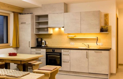 Nauders Apartment | Buachbinder Hof - Apartment Edelweiss