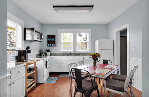 St. Augustine House | Buba's Bungalow- 3 Bedroom, 3 Bathroom home in Historical St. Augustine