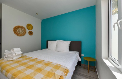 Bubali Villa | Buba Villa 2, modern Caribbean villa within walking distance of Eagle Beach!