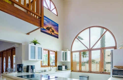 Cunucu Abao Villa | Bubali Villa