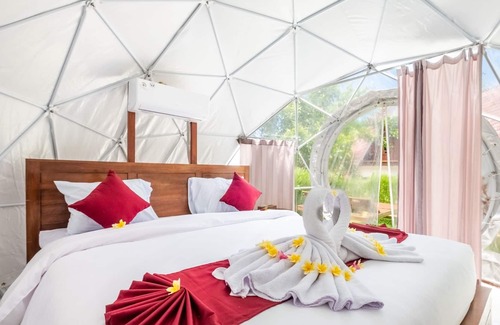 Penida Island House | Bubble Room for a romantic getaway - Suan Nusa Penida