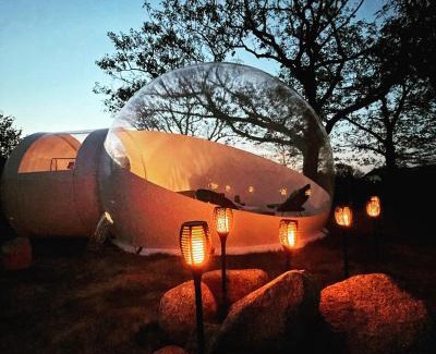 Altlandsberg Other | Bubble Tent Berlin by Reindahls