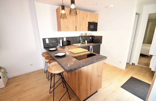 Epernay Apartment | Bubbles of happiness - hyper center of Épernay