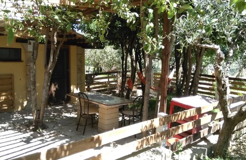 Castel Colonna Apartment | BUBO - Among the plants just a stone's throw from the pool