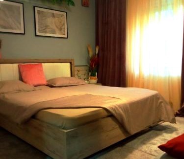 Jibert Apartment | Bubu și Bubulina