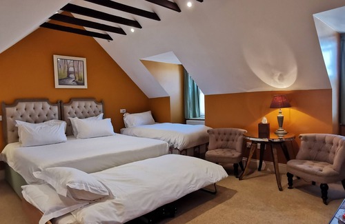 Thornhill Hotel | Buccleuch and Queensberry Arms Hotel