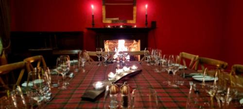 Thornhill Hotel | Buccleuch and Queensberry Arms Hotel