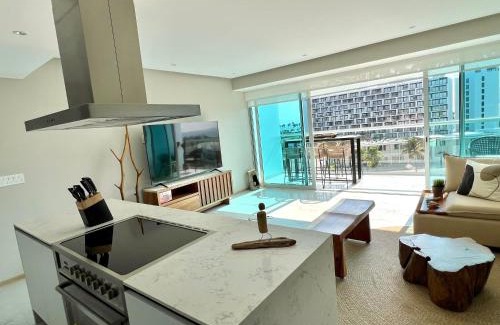 Nuevo Vallarta Apartment | Bucerias 2H-4T