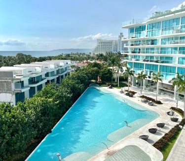 Nuevo Vallarta Apartment | Bucerias 2H-4T