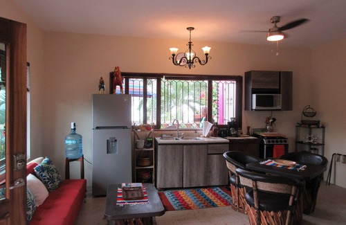 Bucerias Apartment | BUCERIAS~Beachfront~10 STEPS TO THE BEACH~Tropical Gardens and Great location!