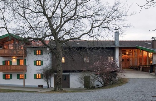 Aschau im Chiemgau Apartment | "Buchbichl" Baubiologische Nichtraucher 120 qm Ferienwohnung, 3 extra Schlafzimmer, Rollstuhlgerecht