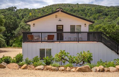 San Luis Obispo Apartment | Buckaroo Flat At The 8 Mile