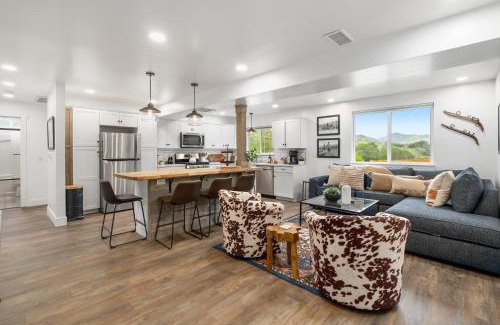 San Luis Obispo Apartment | Buckaroo Flat At The 8 Mile