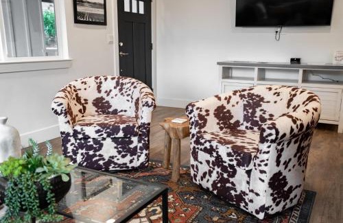 San Luis Obispo Apartment | Buckaroo Flat At The 8 Mile