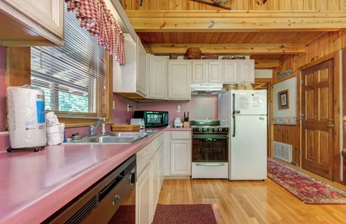 Gatlinburg - Pigeon Forge Cabin | Buckhorn