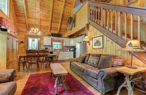 Gatlinburg - Pigeon Forge Cabin | Buckhorn