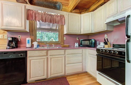 Gatlinburg - Pigeon Forge Cabin | Buckhorn