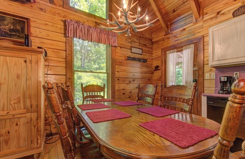 Gatlinburg - Pigeon Forge Cabin | Buckhorn