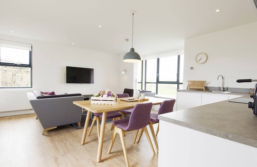 John O'Groats Apartment | Buckie - 2 Bed Luxury Apartment