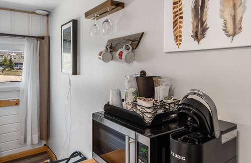 West Yellowstone Hotel | Bucking Moose Bobcat Room (#4)